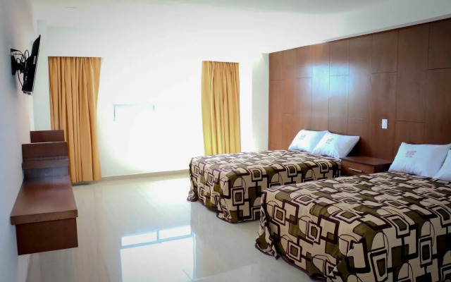 Hotel RRU Puebla