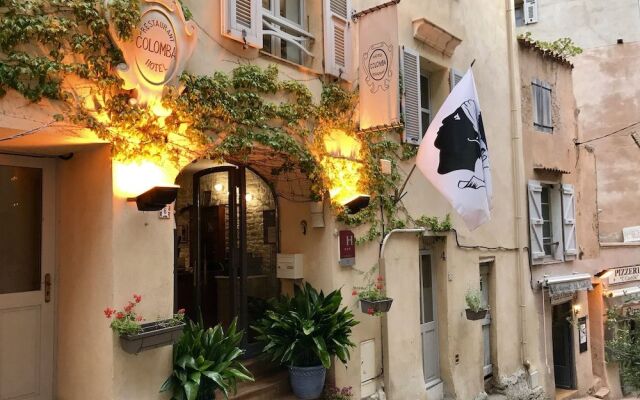 Hôtel Colomba