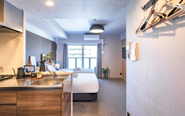 Apartment Hotel 11 Shinsaibashi III