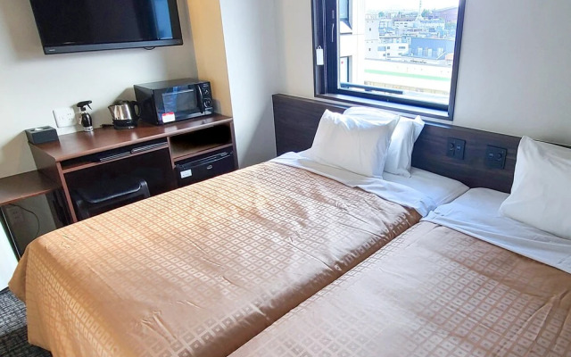 TENNEN-ONSEN HOTEL LiVEMAX PREMIUM Nagano-ekimae