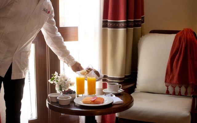 Hotel Boutique Las Palomas de Santiago