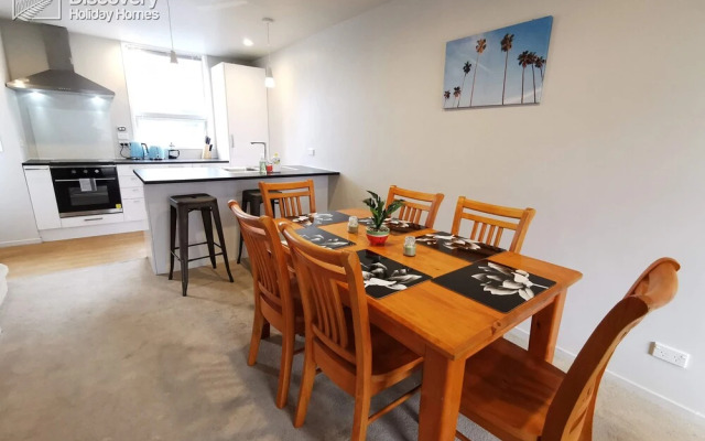 Parnell Townhouse Classic - Central Auckland