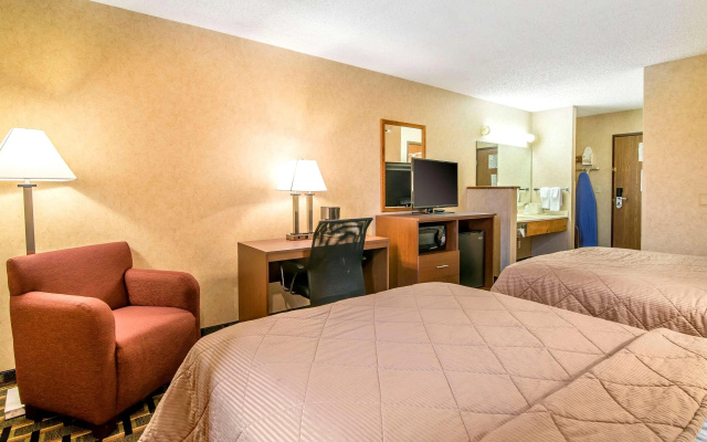 Quality Inn Raton, NM