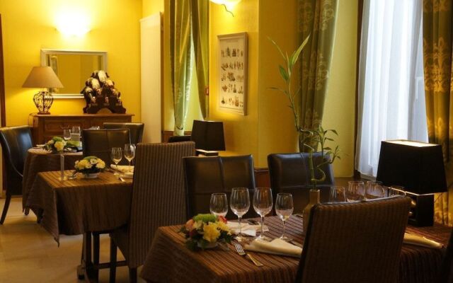 Hôtel A La Grâce De Dieu