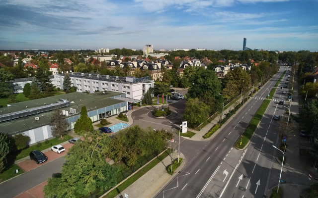 Novotel Wroclaw City