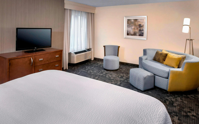 Courtyard by Marriott Parsippany