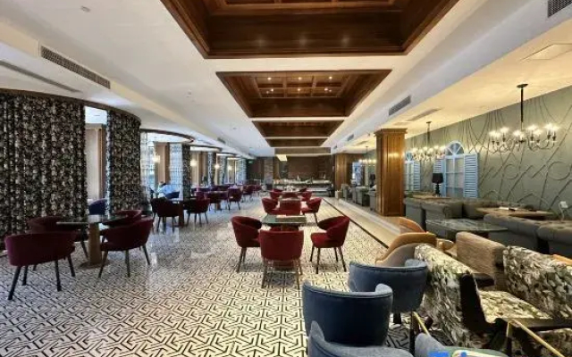 Magic Live Garden Hotel