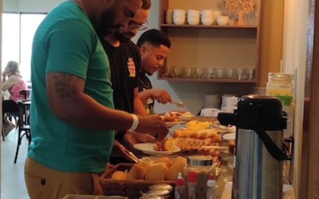 Hotel Cantinho Verde