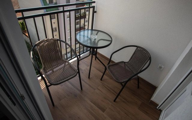 Jacuzzi Lux Apartman