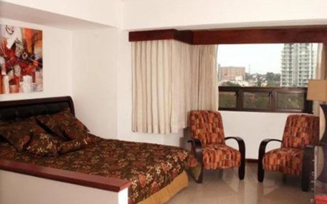 Suites Jardin Imperial