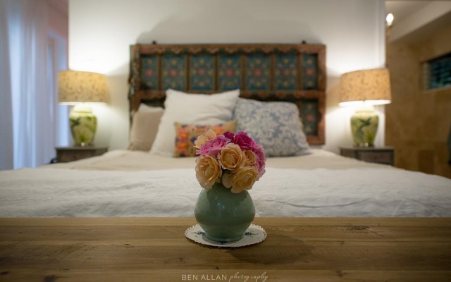 Noosa Valley Manor B&B Retreat – Guest Rooms – Doonan