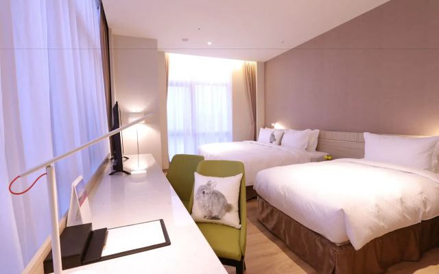 AJ Hotel Hsinchu