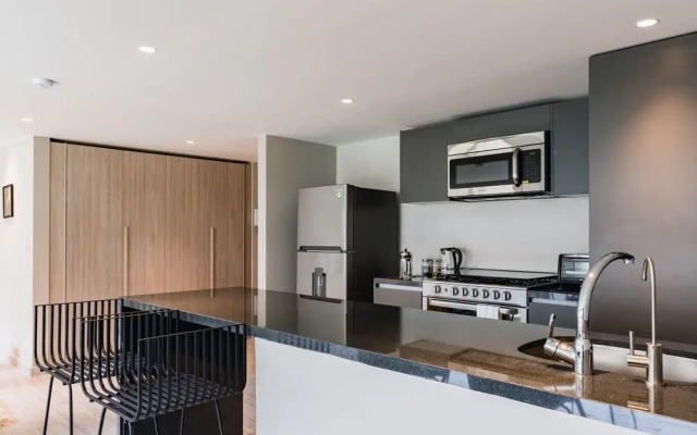 Casai Polanco 2BR 2BA Elegant Escape