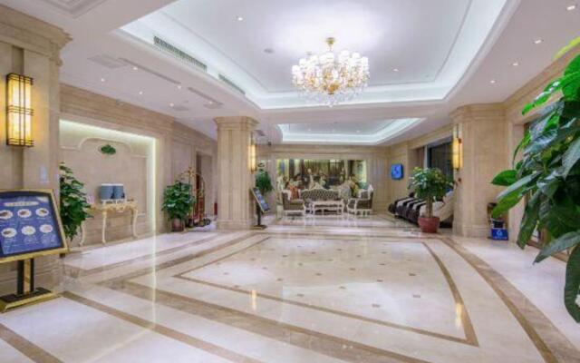 Vienna International Hotel (Nanning Wuyi Vehicle Management Office)