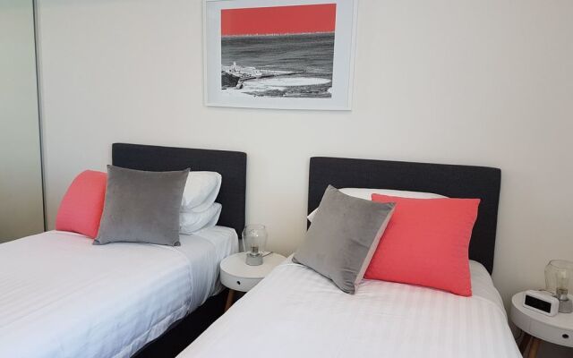 Beau Monde Apartments Newcastle - Horizon Apartment