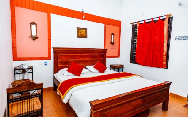 Dwarasamudra Resort Belur