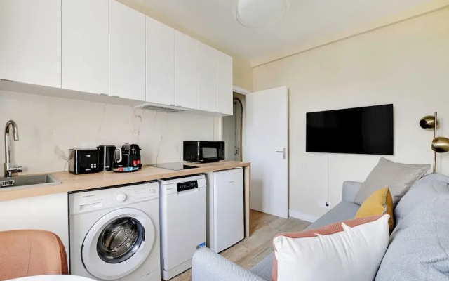 Charming Apartment -1bdr/3p - Ivry-sur-seine