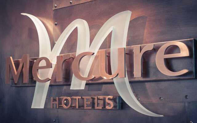 Mercure Bristol Holland House