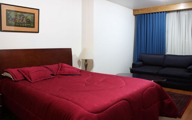 Zona T Boutique Hostel