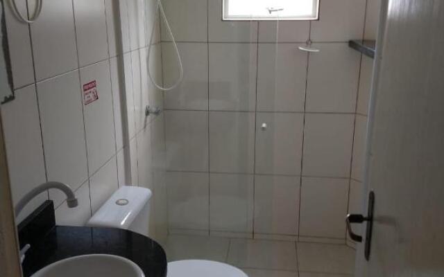 Residencial Melfi 3 Ap.8 Fundos