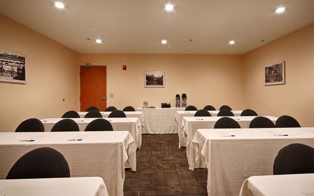 Best Western Tumwater-Olympia Inn