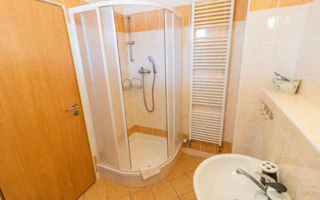 Apartmán Velké Losiny