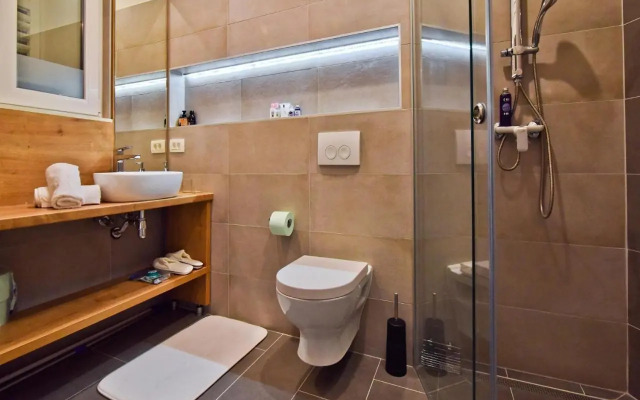 Luxury room Colonna 4*, center
