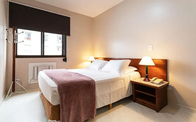 Apart-hotel pr Ximo a Avenida Paulista com Wifi SP - Apartment in San Pablo - Photo 3
