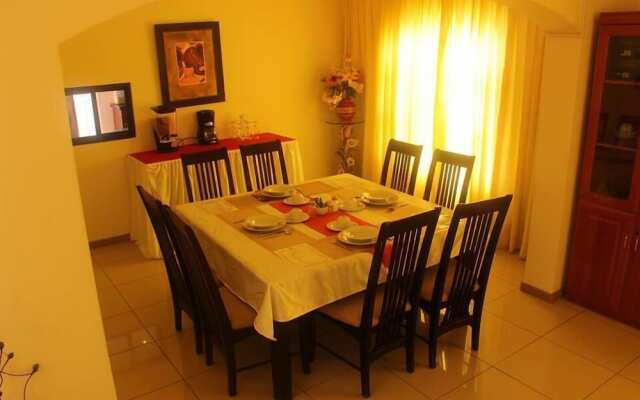 Upper Room Guest House