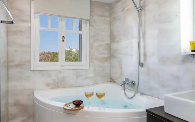 Villa Celma in Santorini