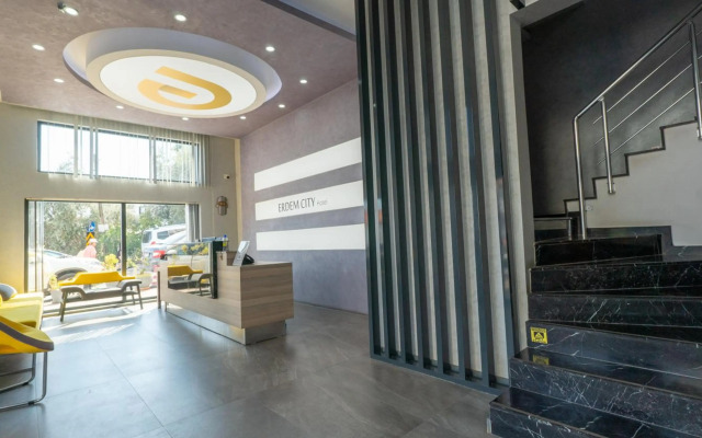 Erdem City Hotel