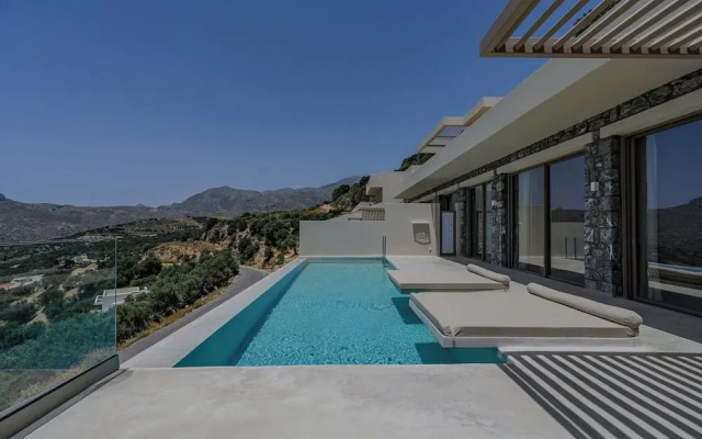 Pyrgos Exquisite Villas