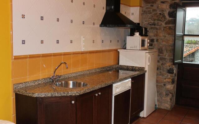Rodiles Rural Apartamentos