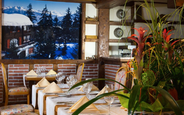 Aparthotel Helvetia Intergolf
