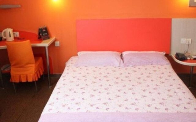 Motel 168 Zhenjiang North Road