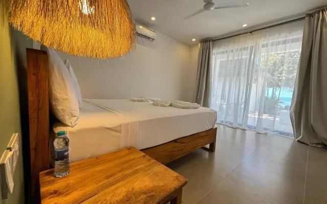 Starfish Garden Lodge