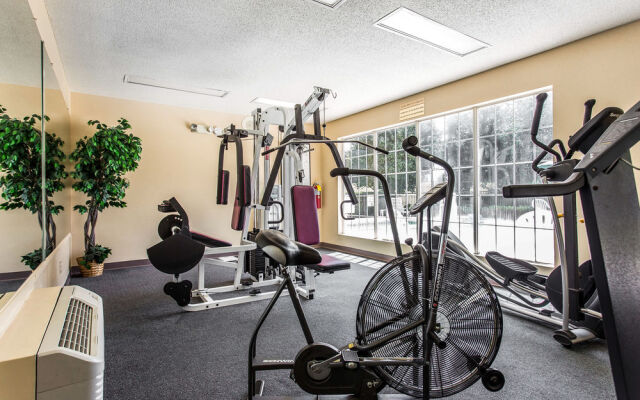 Quality Inn Conyers I-20