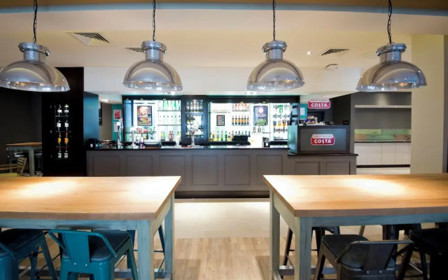Premier Inn Edinburgh Cc Royal Mile