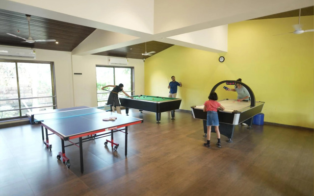 Greenleaf The Resort & Spa, Ganpatipule