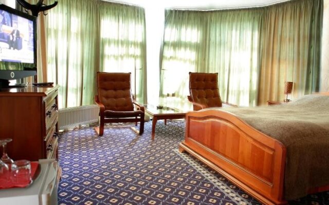 Pension Atlantic