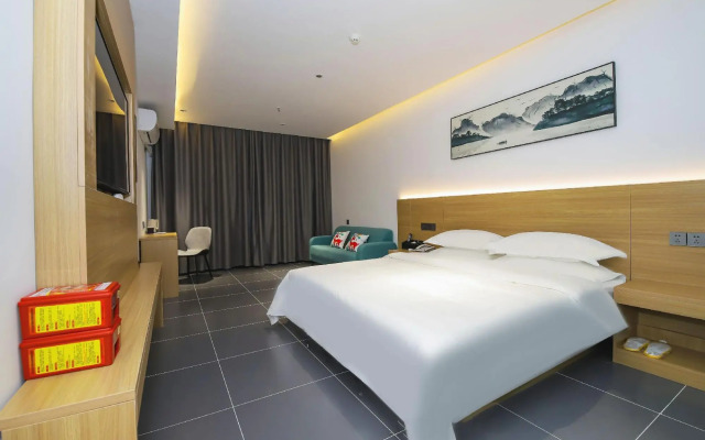 Ocean Star Hotel Liyang (Opalala Water Park)