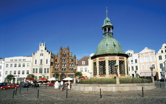 Apartmentresidenz Ostseeblick