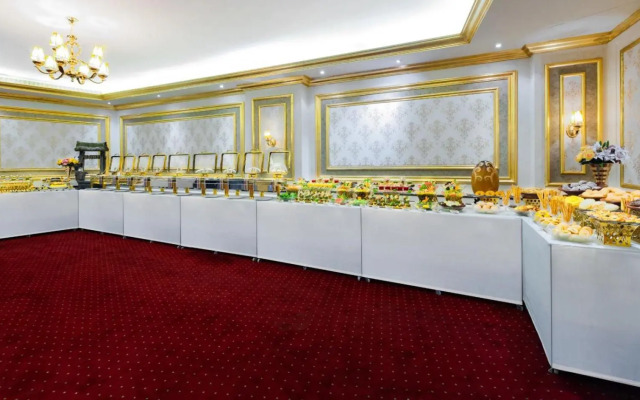 Palestine Hotel Makkah