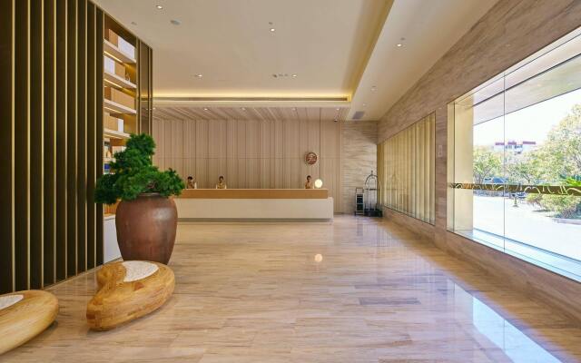 JI Hotel Shanghai Hongqiao Wuzhong Road