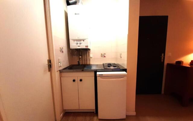 Appartement Ciboure, 1 pièce, 2 personnes - FR-1-239-732