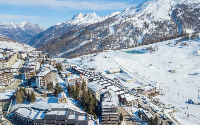 La Tana Dell'ermellino 3 Ski In Ski Out