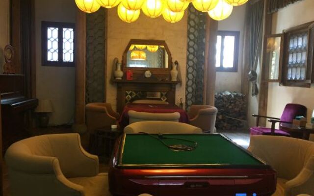 Yujian Xiuli Inn Hongcun