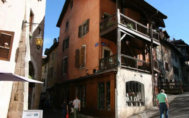 Studio Le Virgile - Annecy