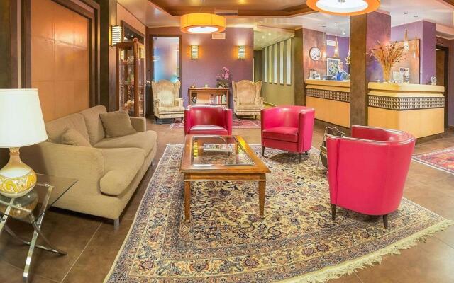 Rome Airport Hotel Fiumicino