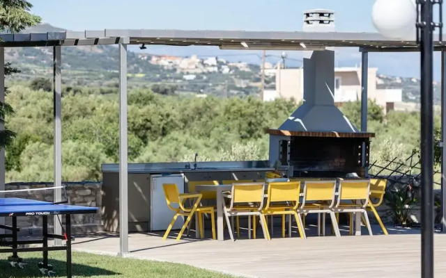 Villa Kyveli in Rethymno